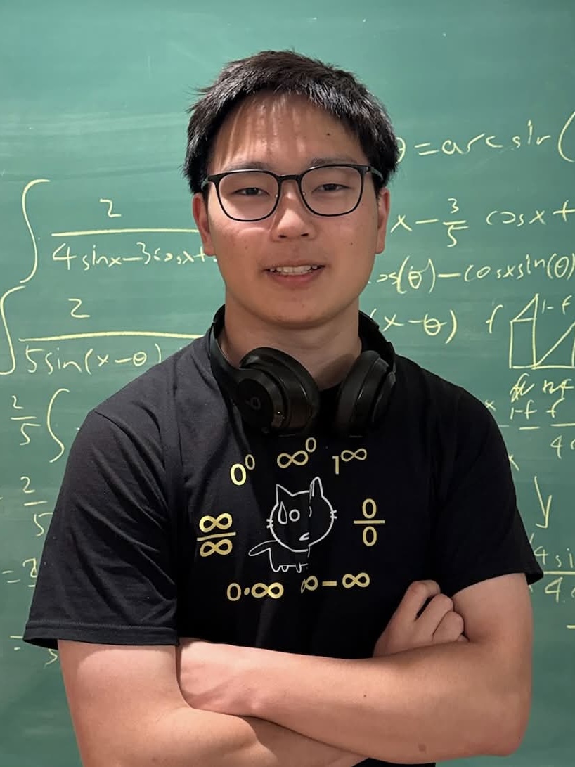 Portrait of Joonseok Lee