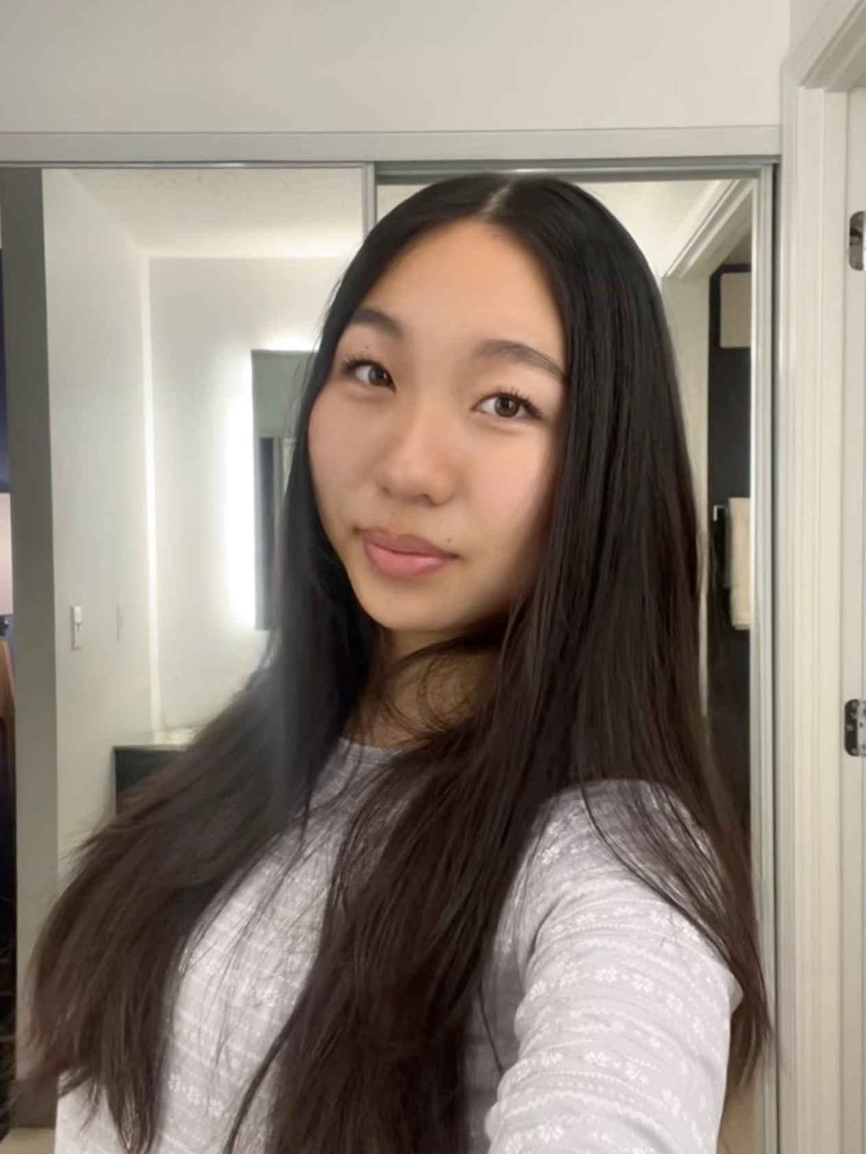 Portrait of Amanda Wang